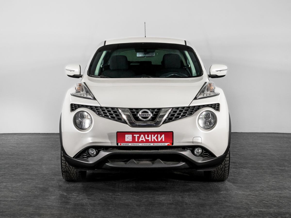 Nissan Juke 2015 - фото автомобиля