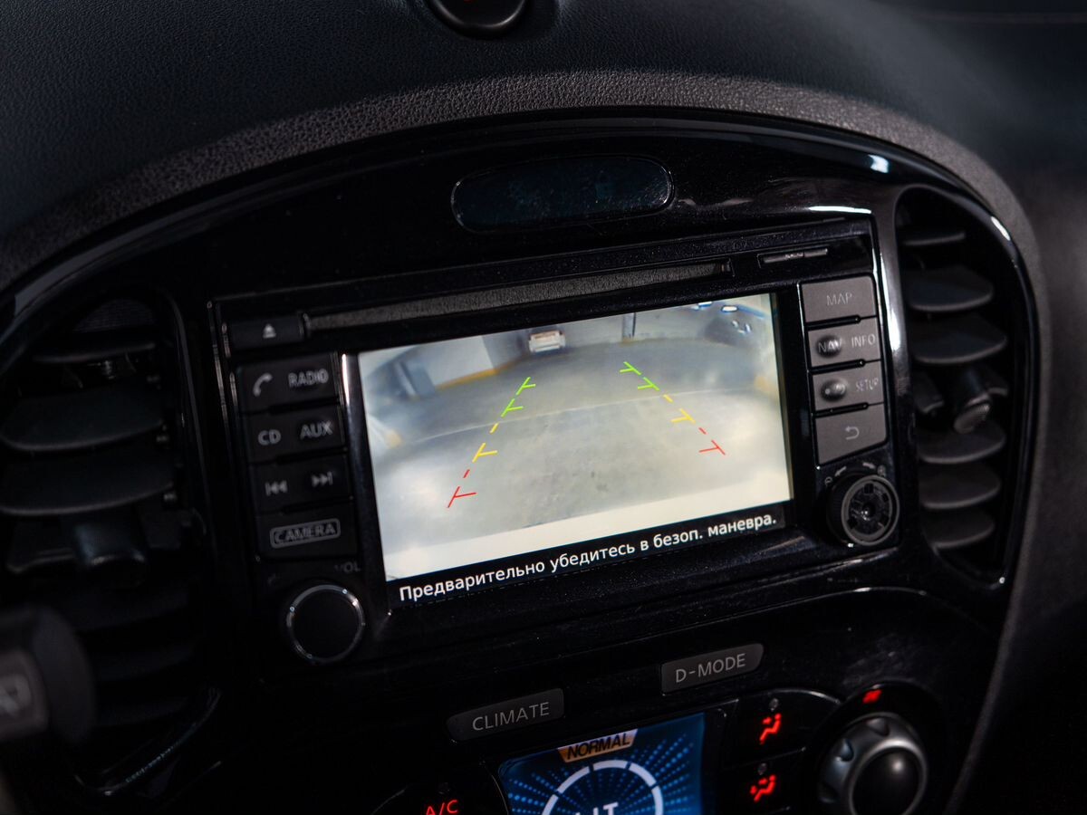 Nissan Juke 2015 - фото автомобиля