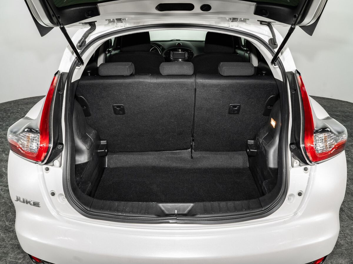 Nissan Juke 2015 - фото автомобиля