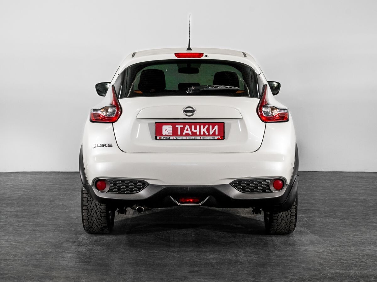 Nissan Juke 2015 - фото автомобиля
