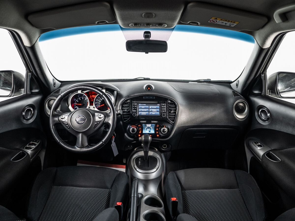 Nissan Juke 2015 - фото автомобиля