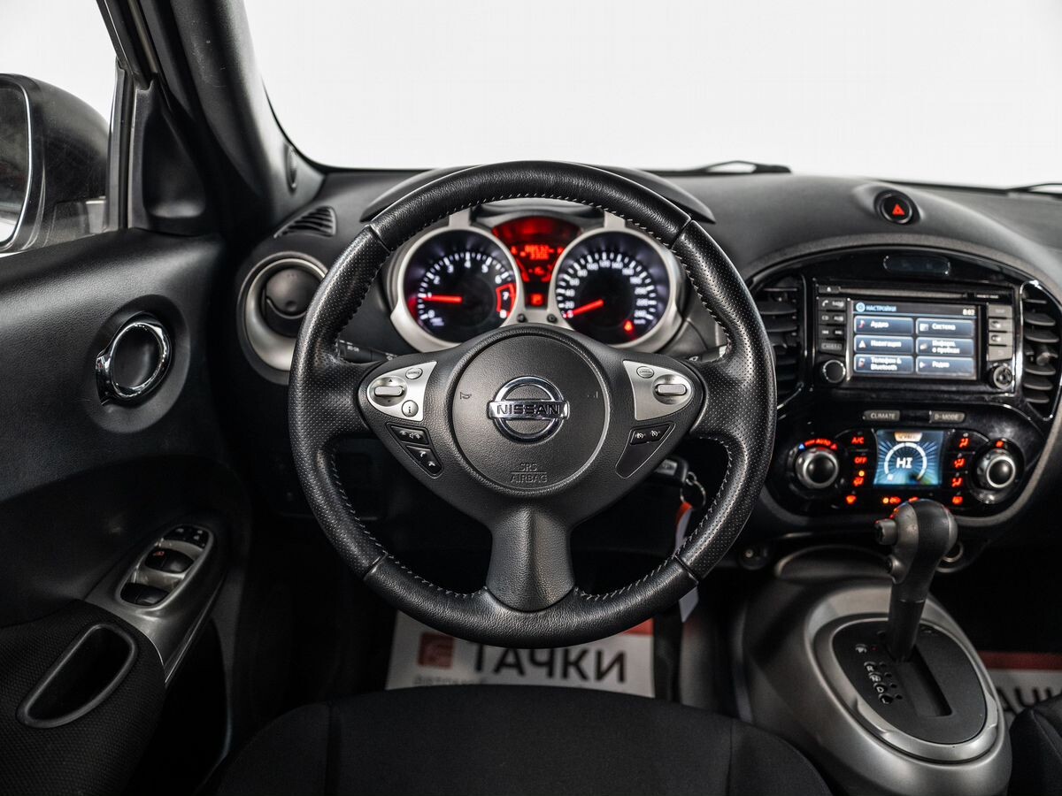 Nissan Juke 2015 - фото автомобиля
