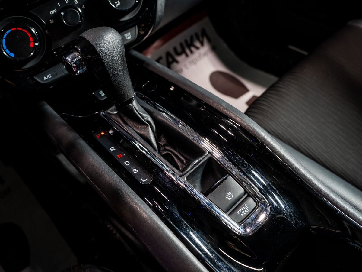 Honda Vezel 2020 - фото автомобиля