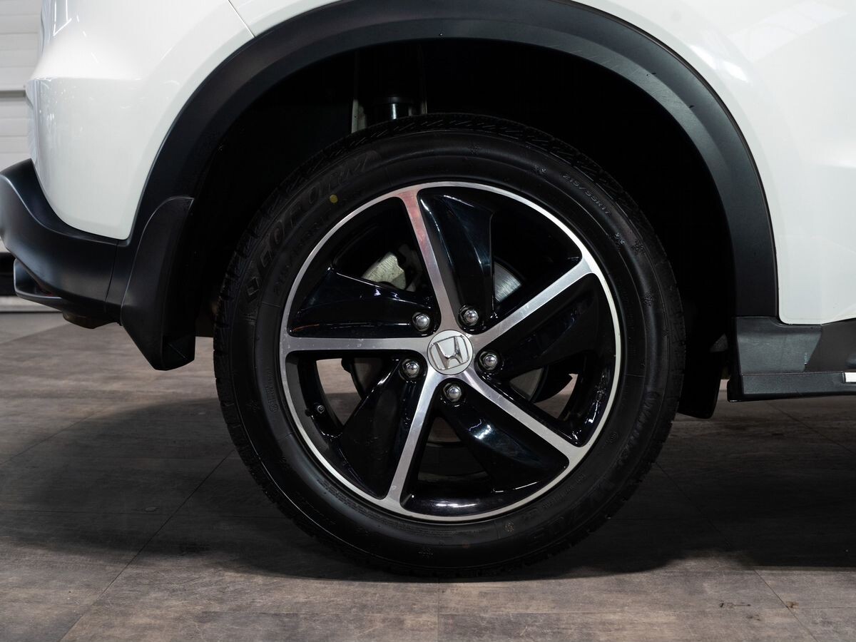 Honda Vezel 2020 - фото автомобиля