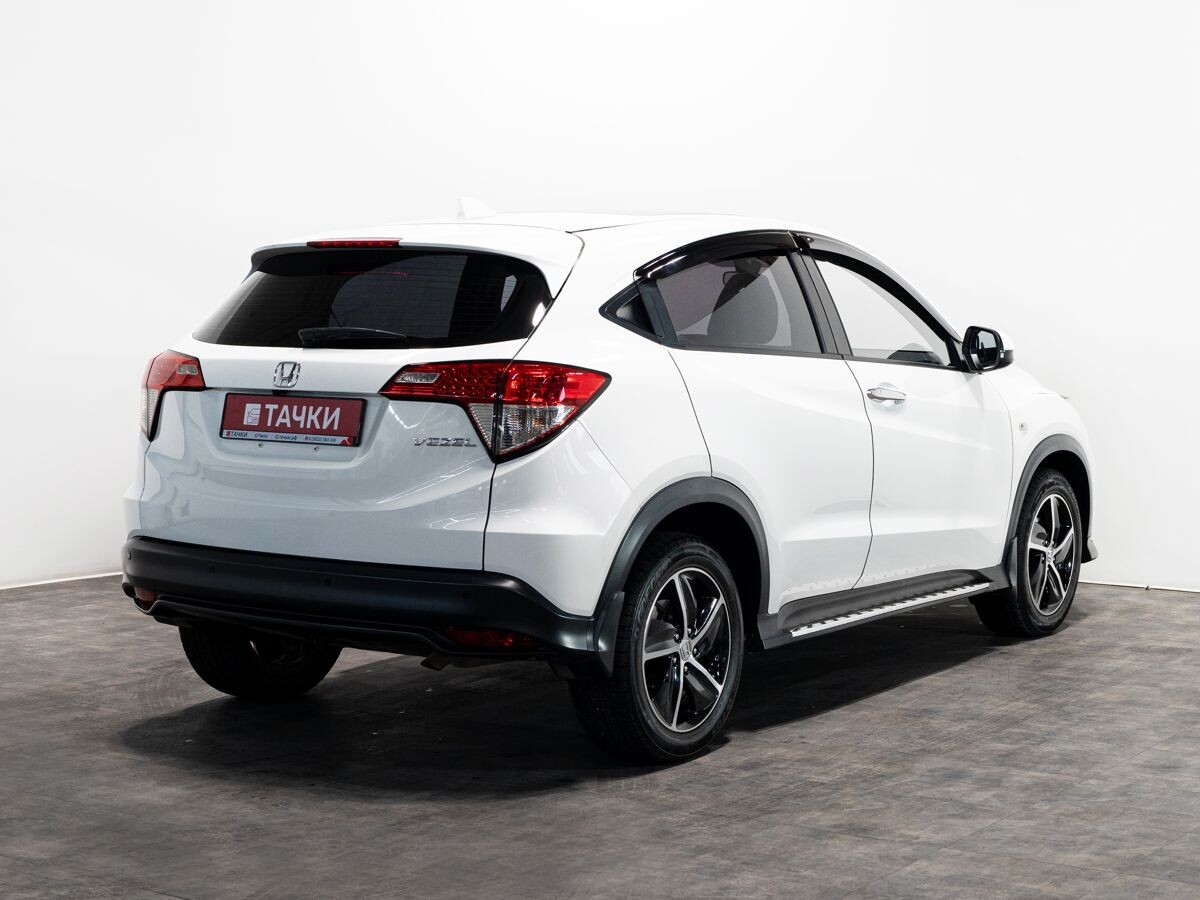 Honda Vezel 2020 - фото автомобиля