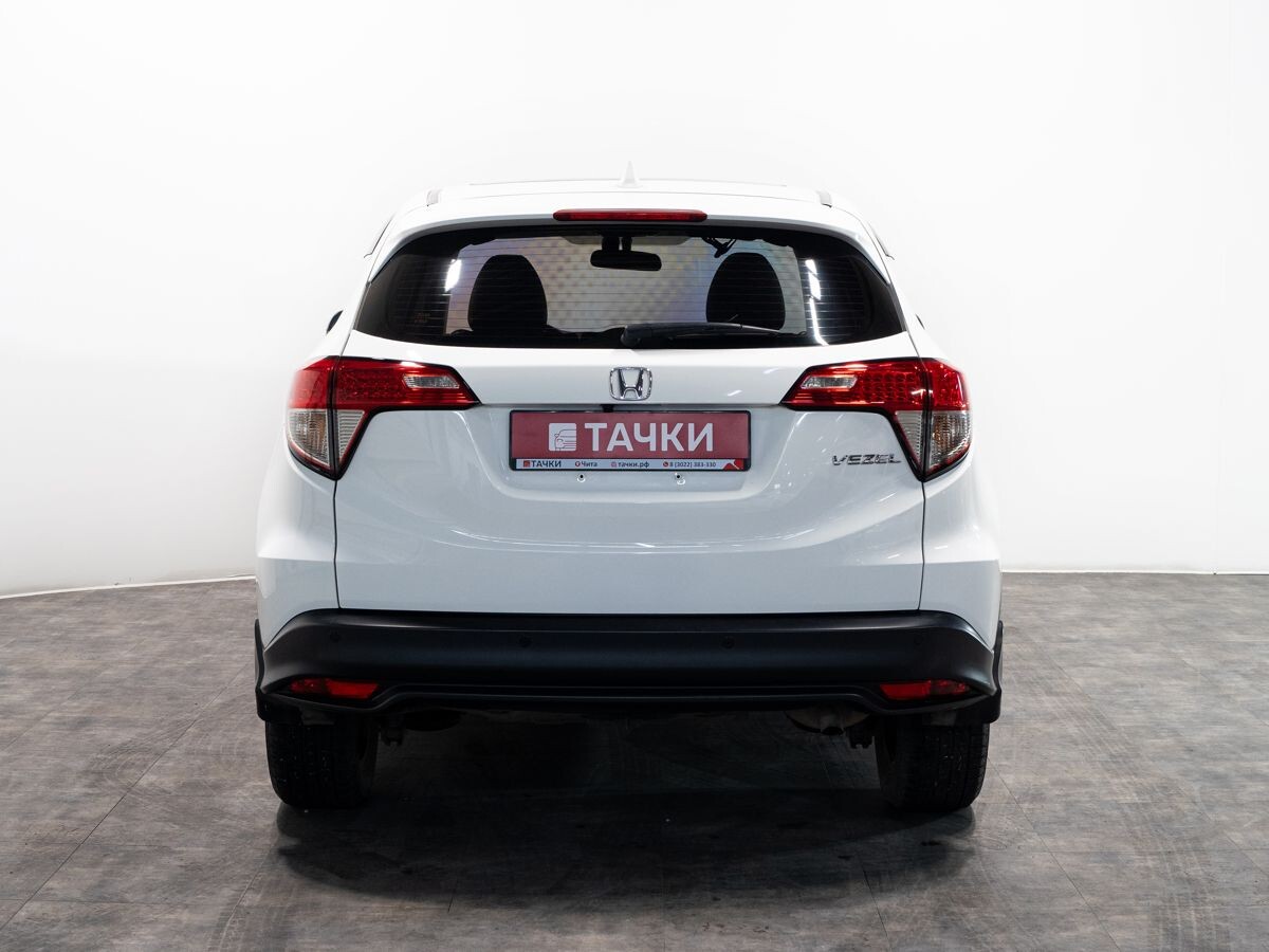 Honda Vezel 2020 - фото автомобиля