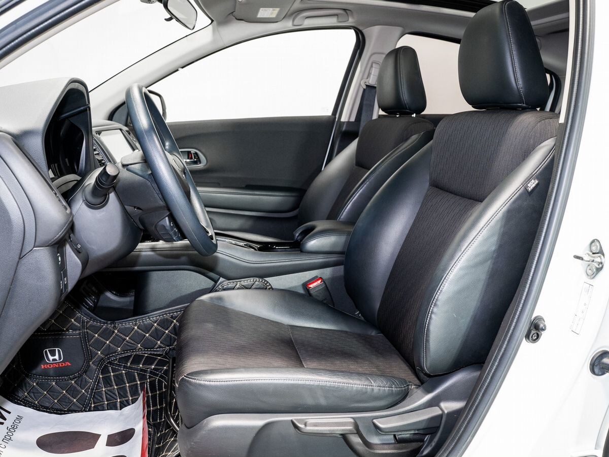 Honda Vezel 2020 - фото автомобиля