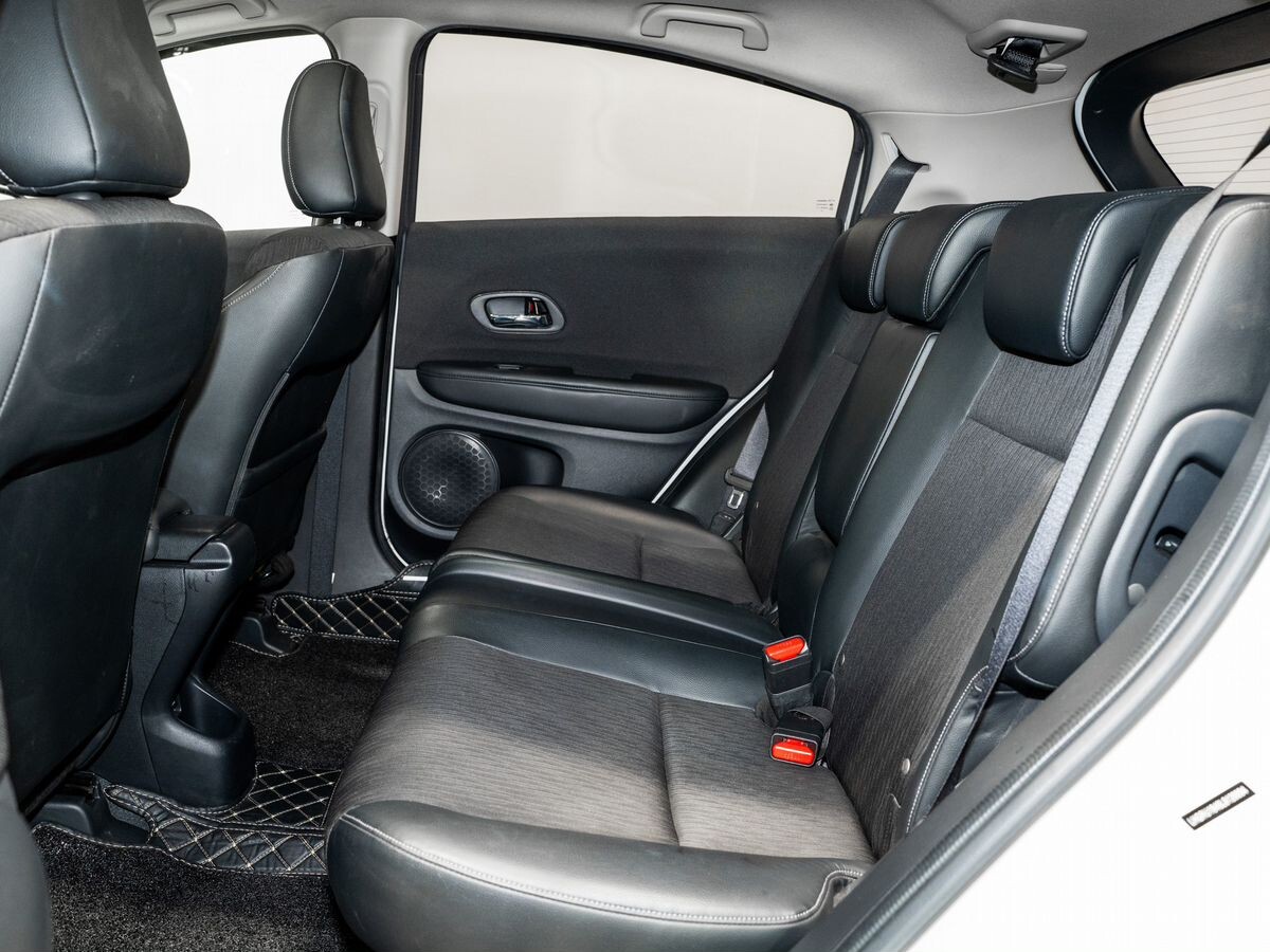 Honda Vezel 2020 - фото автомобиля