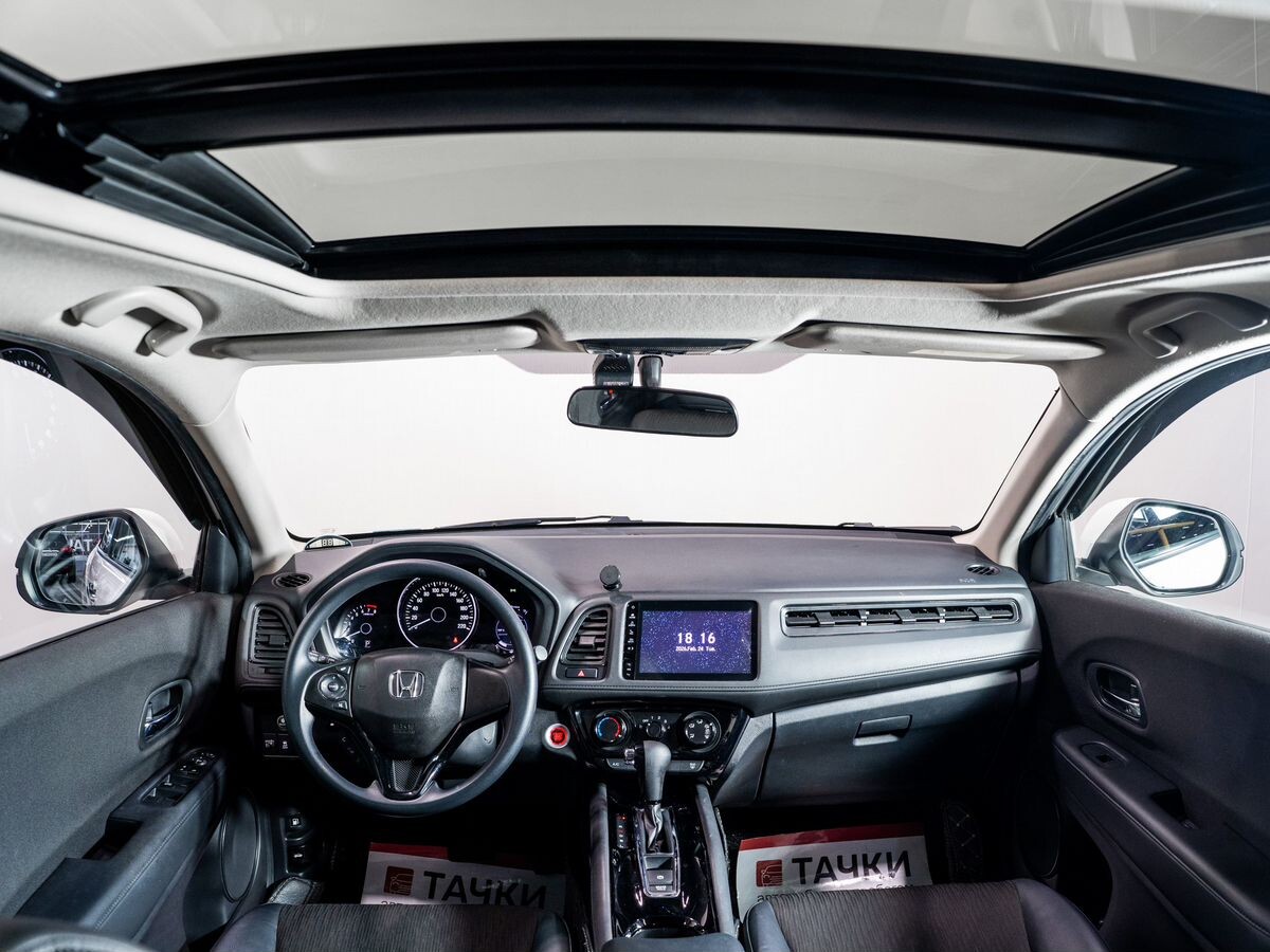 Honda Vezel 2020 - фото автомобиля