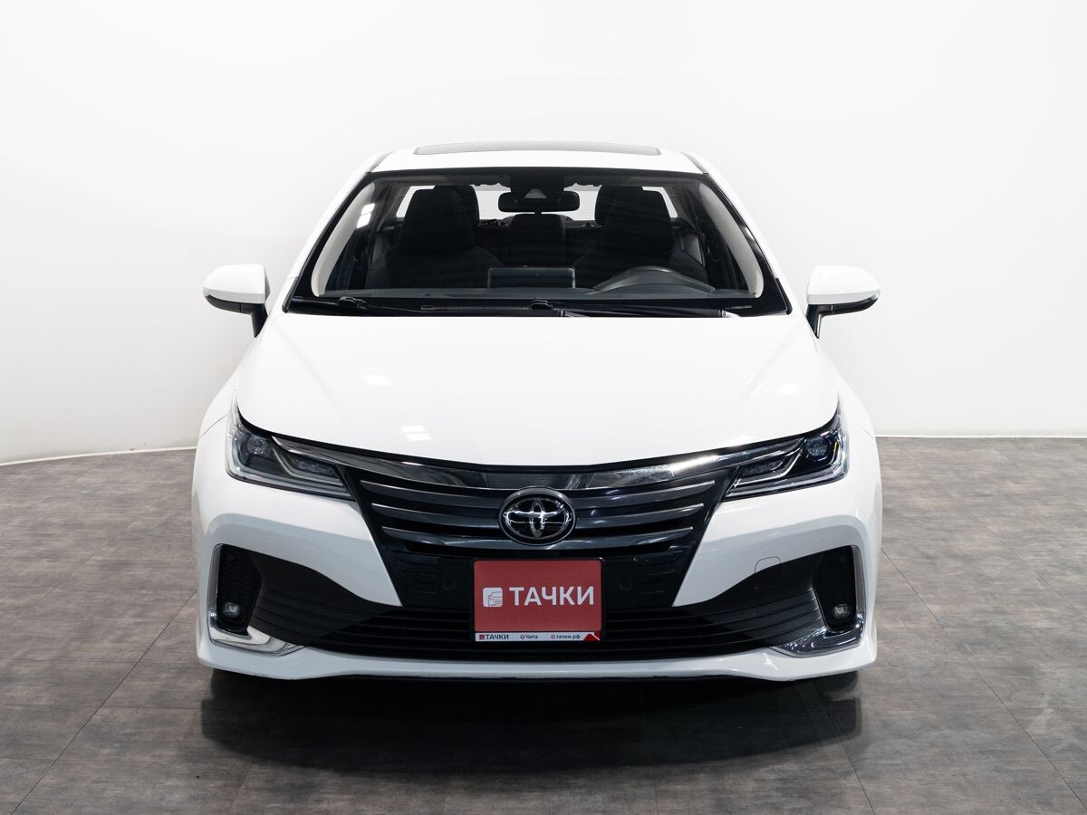 Toyota Allion 2021 - фото автомобиля