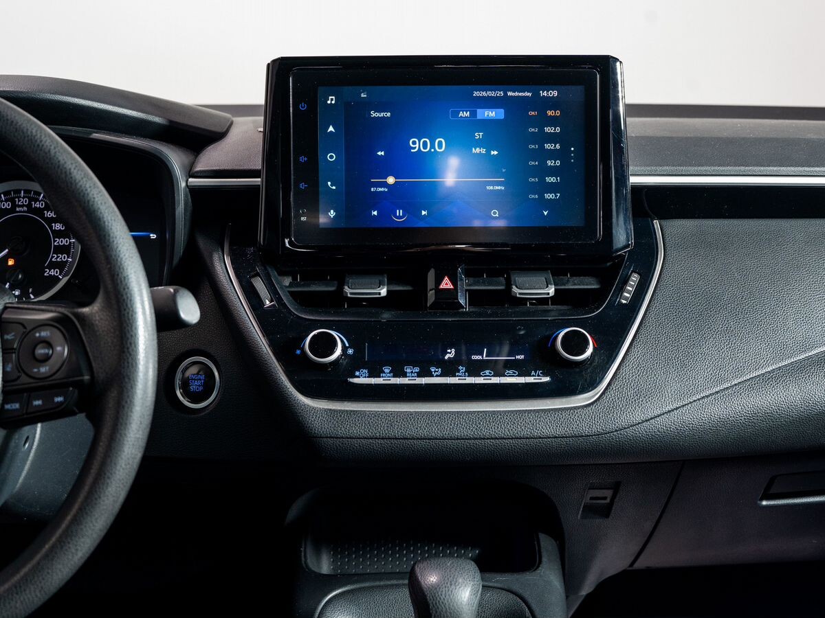 Toyota Allion 2021 - фото автомобиля