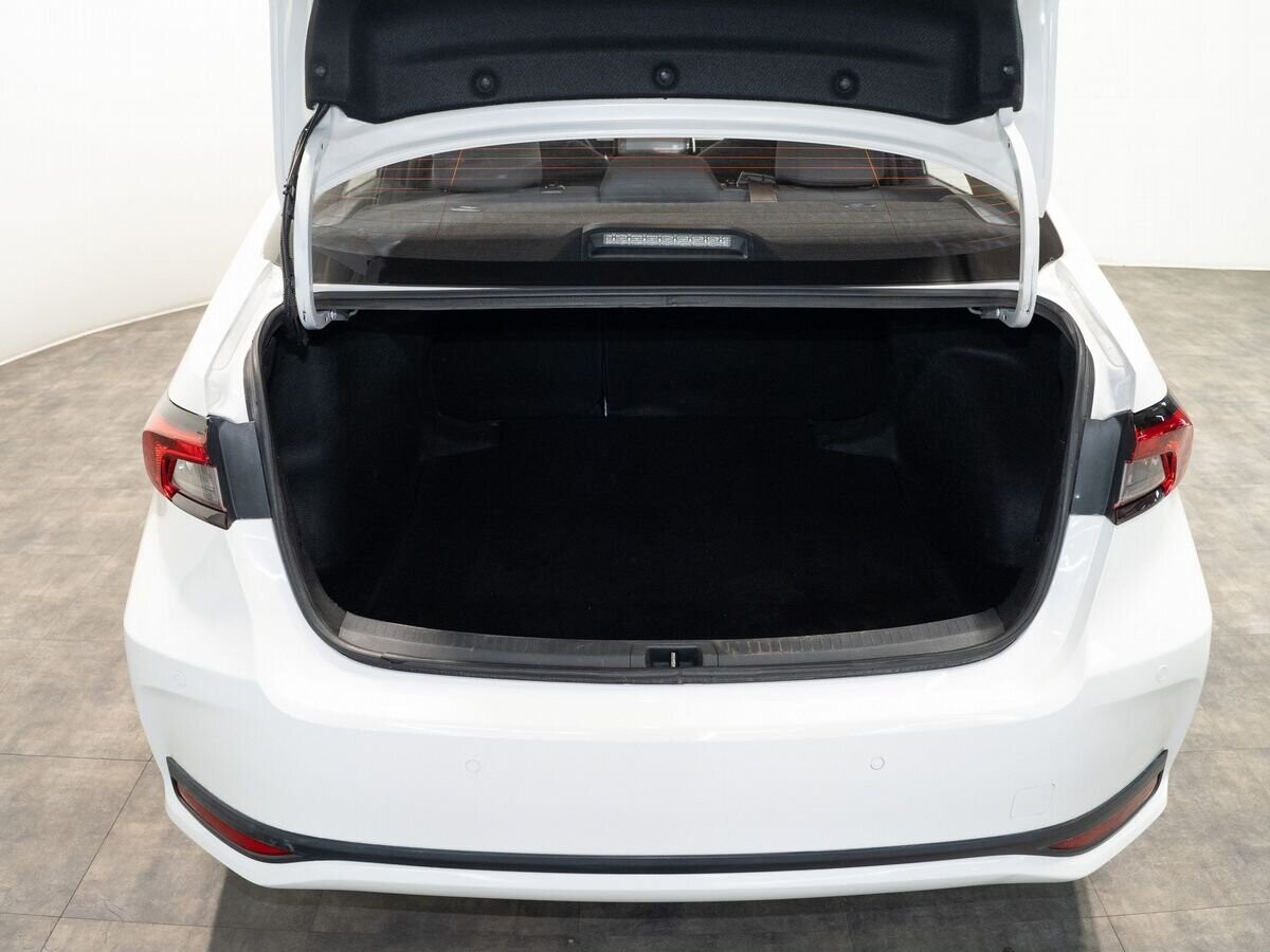 Toyota Allion 2021 - фото автомобиля