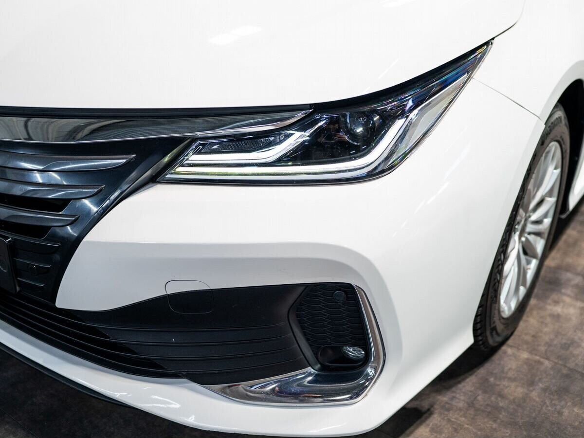 Toyota Allion 2021 - фото автомобиля