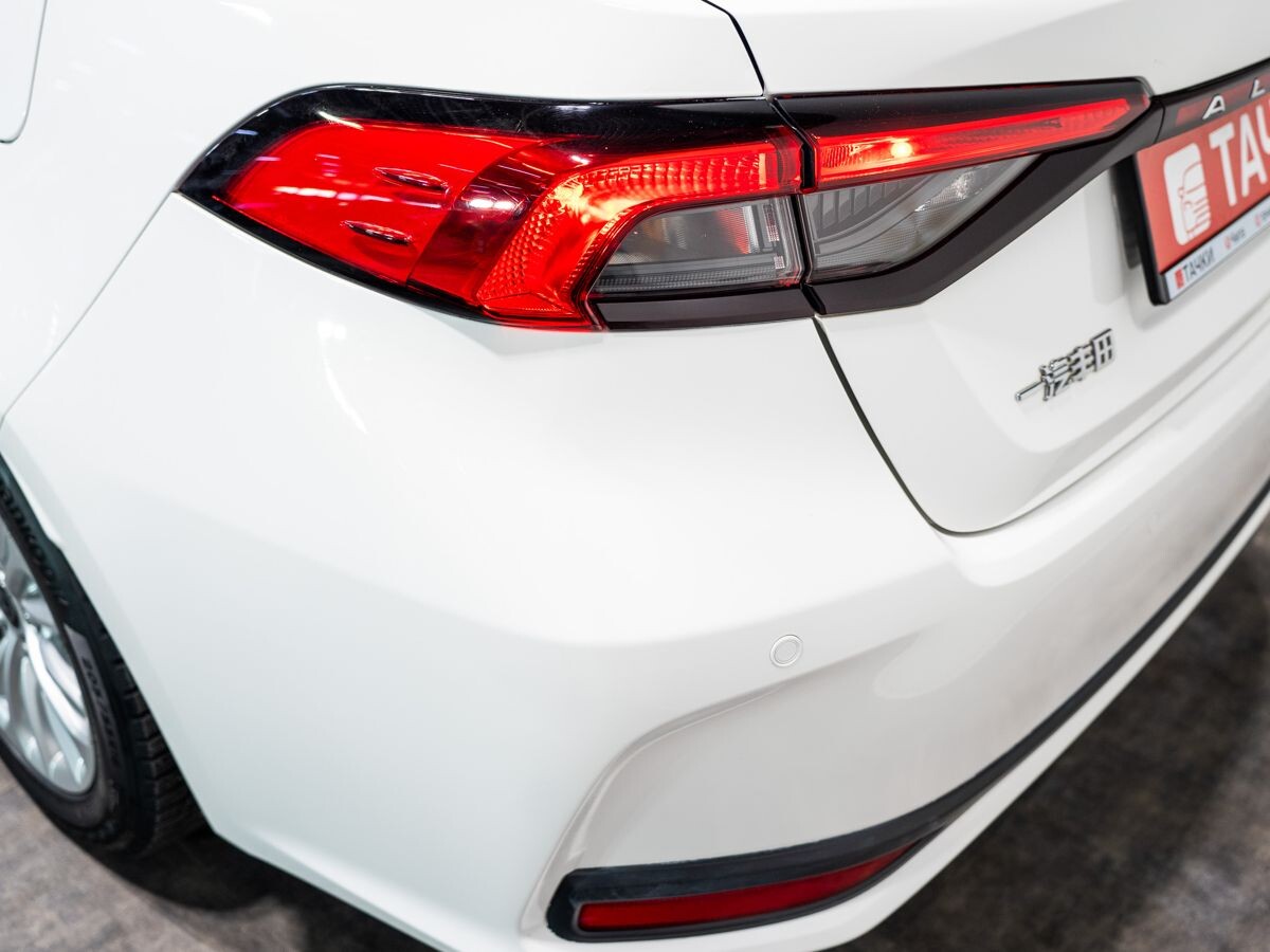 Toyota Allion 2021 - фото автомобиля