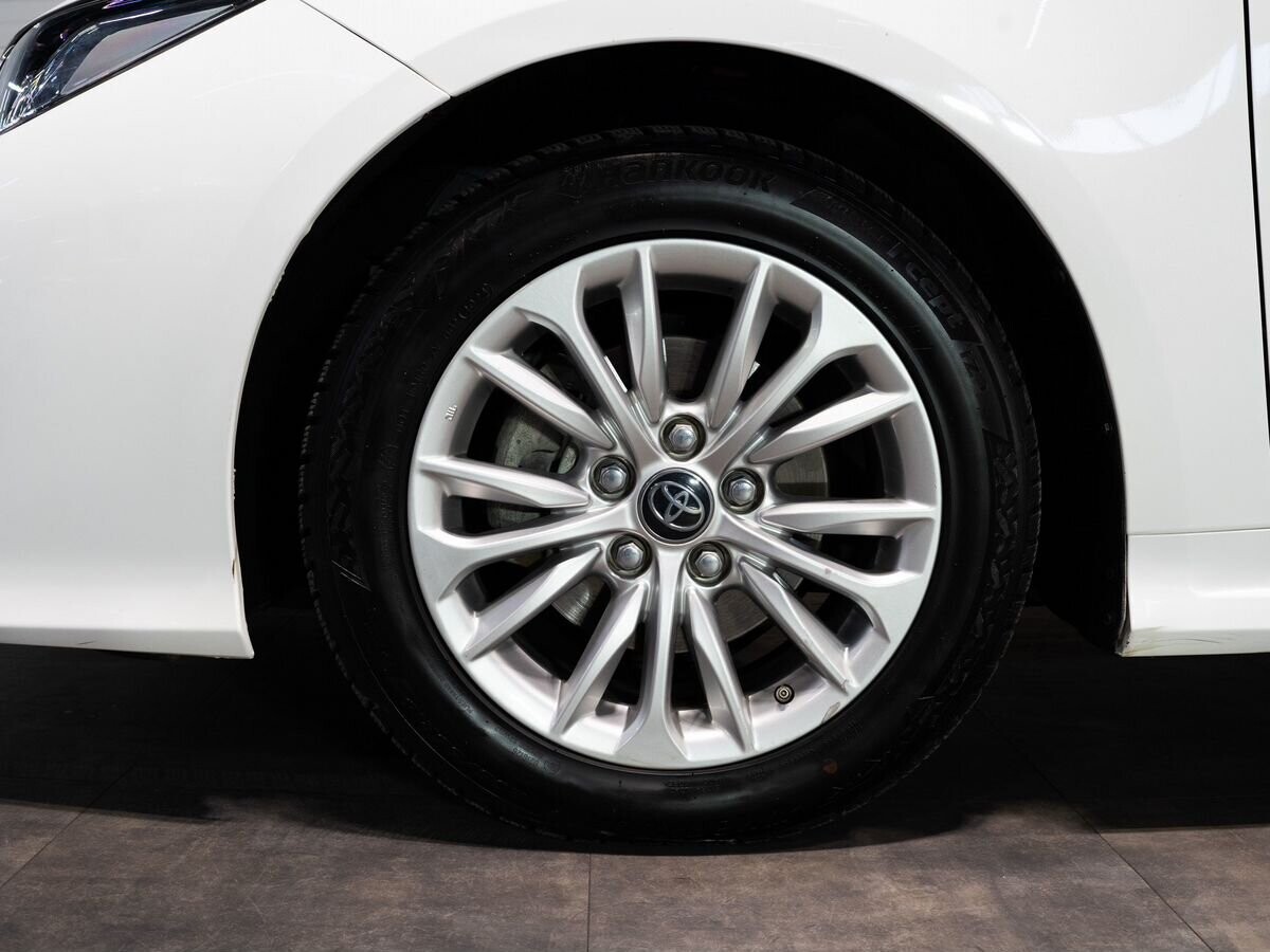 Toyota Allion 2021 - фото автомобиля