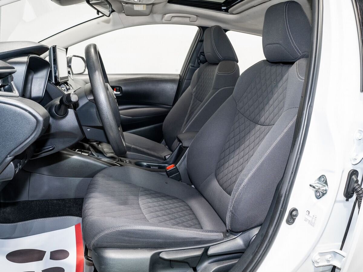 Toyota Allion 2021 - фото автомобиля