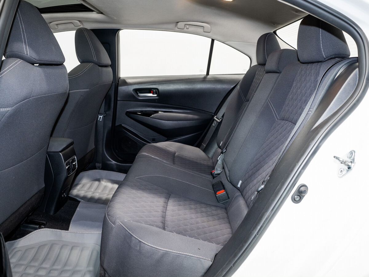 Toyota Allion 2021 - фото автомобиля