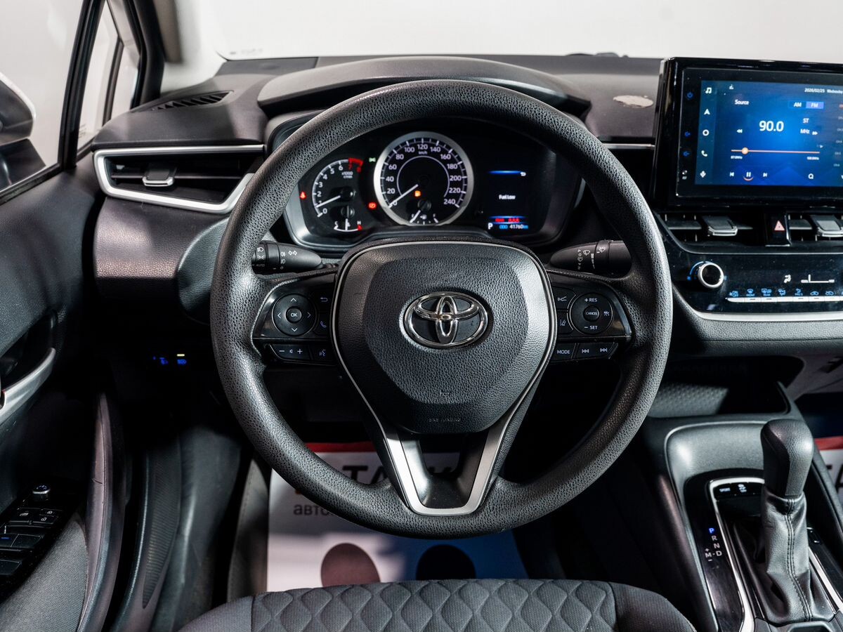 Toyota Allion 2021 - фото автомобиля