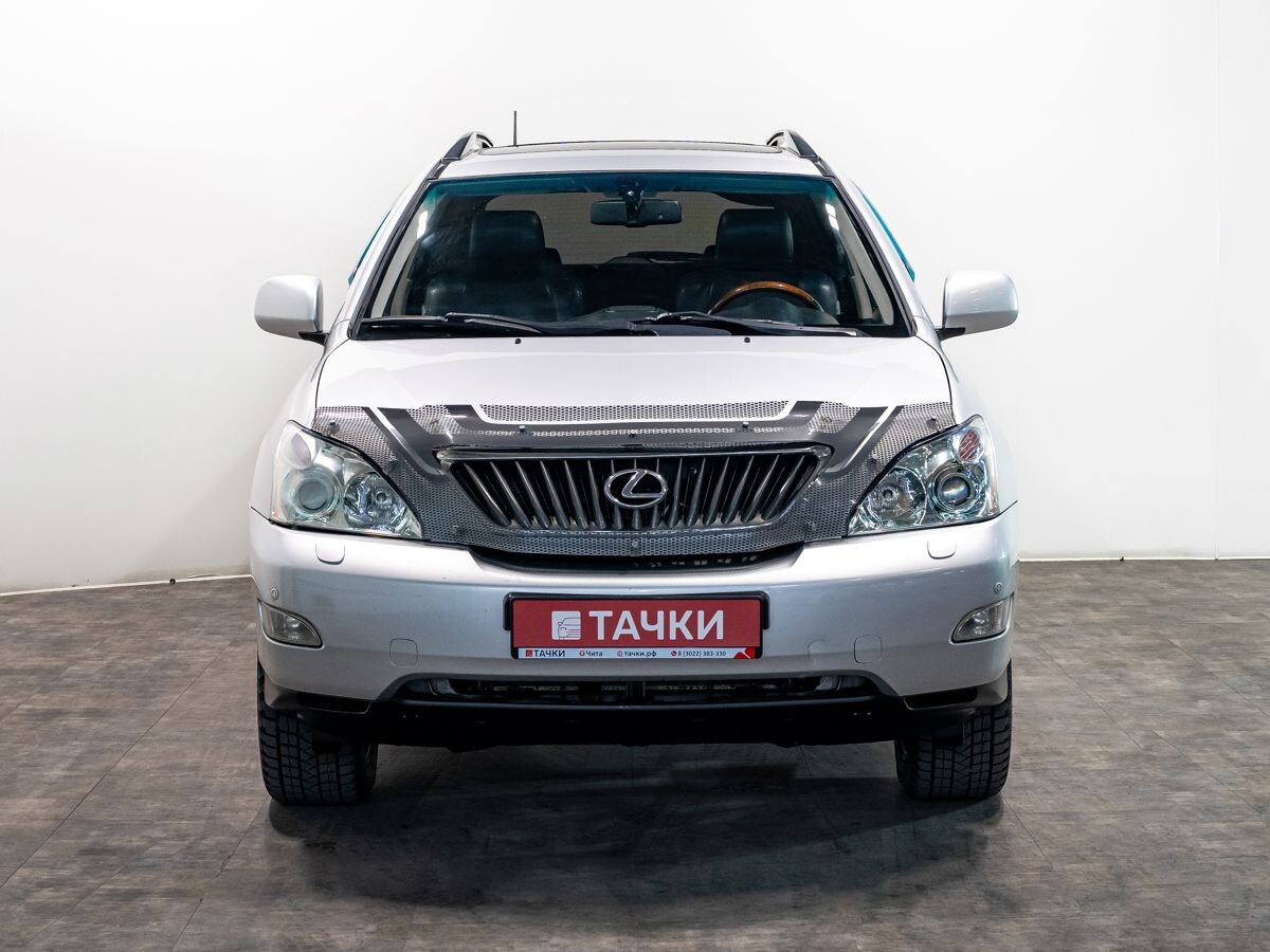 Lexus RX 2008 - фото автомобиля