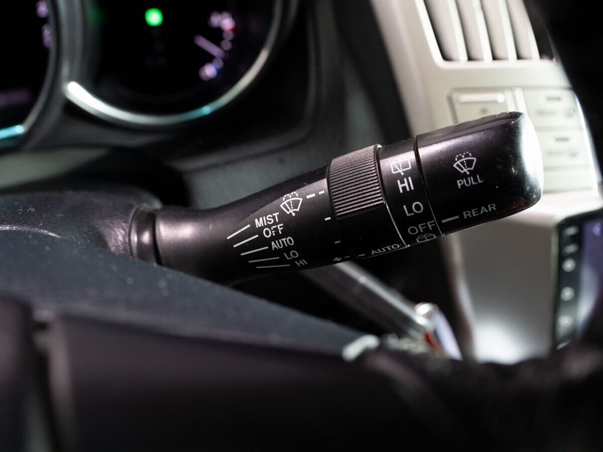 Lexus RX 2008 - фото автомобиля