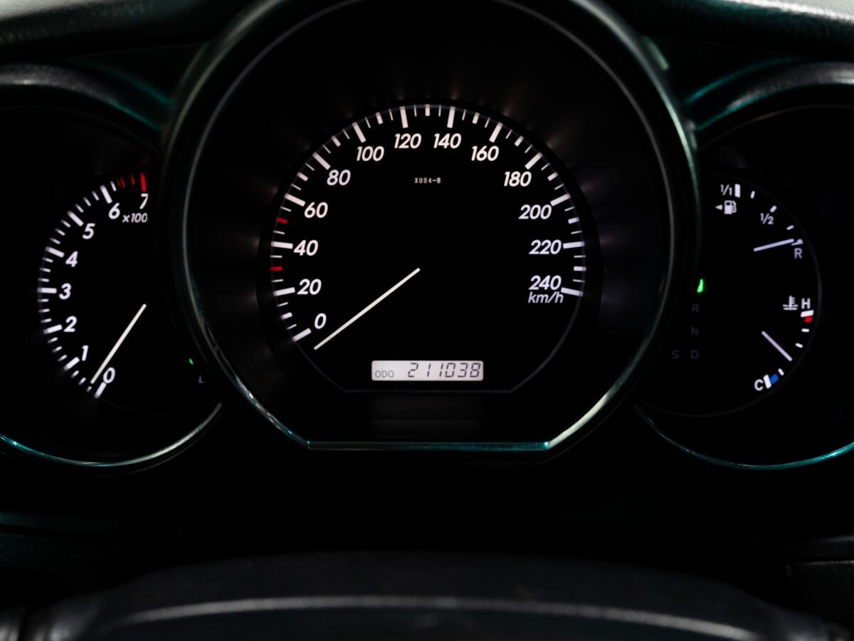 Lexus RX 2008 - фото автомобиля