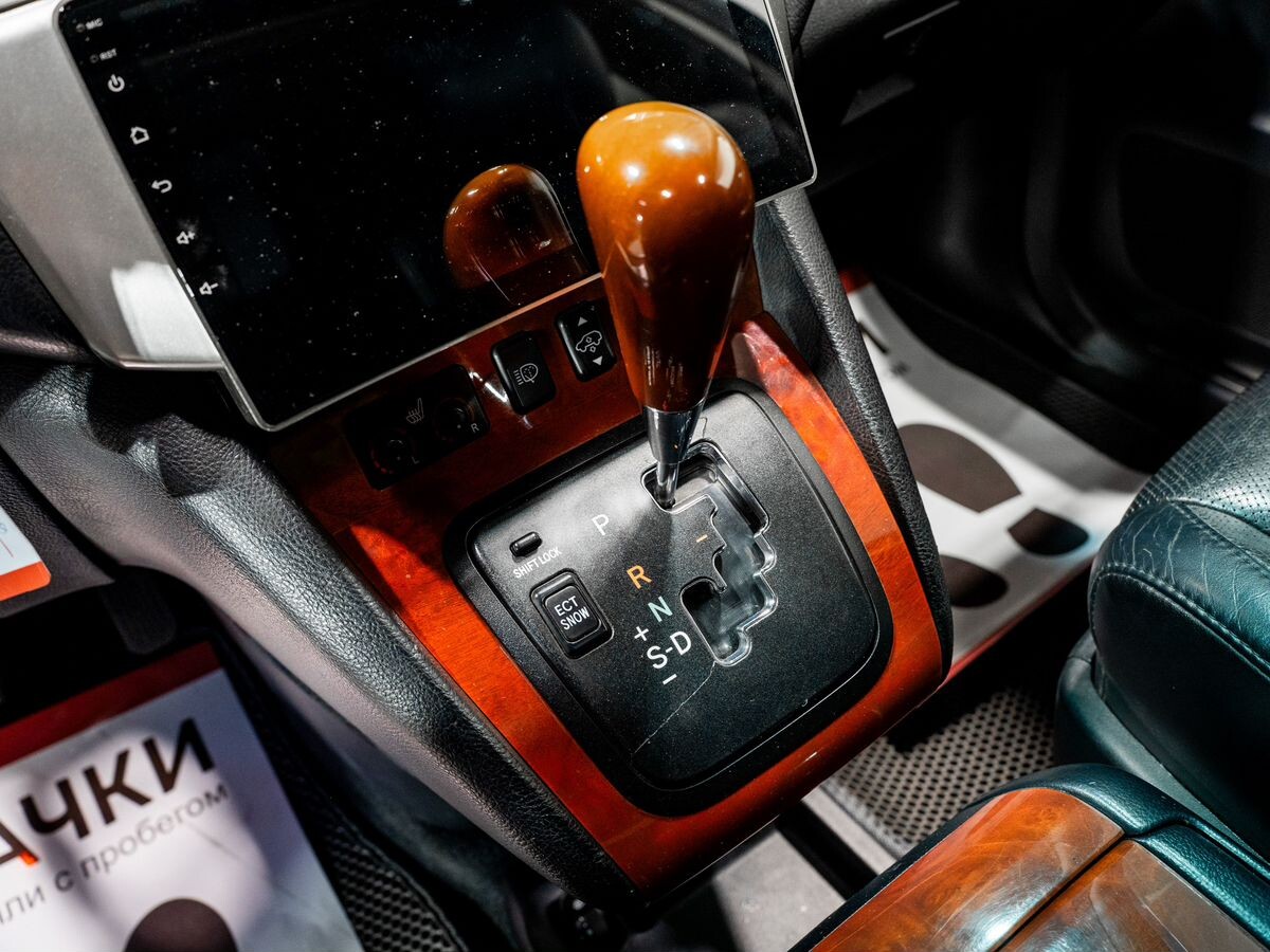 Lexus RX 2008 - фото автомобиля