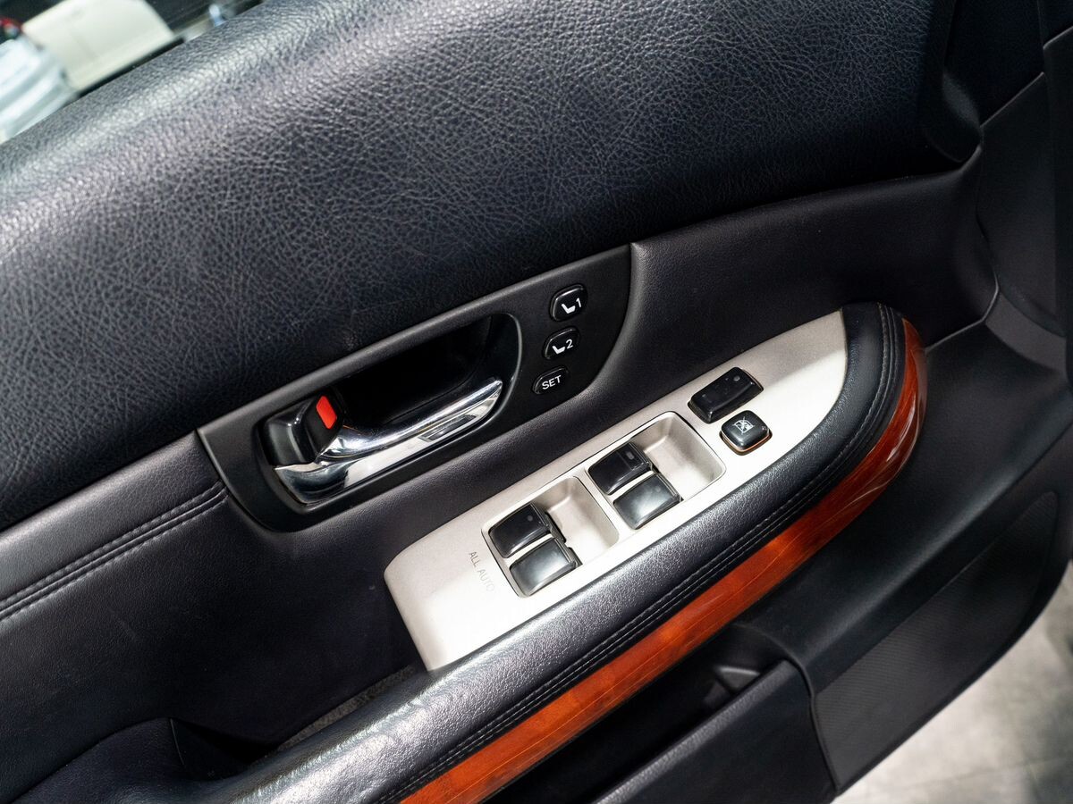 Lexus RX 2008 - фото автомобиля