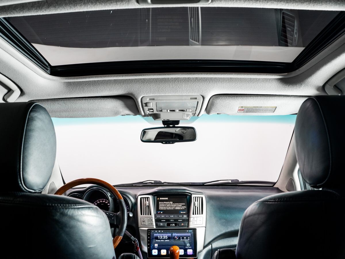 Lexus RX 2008 - фото автомобиля