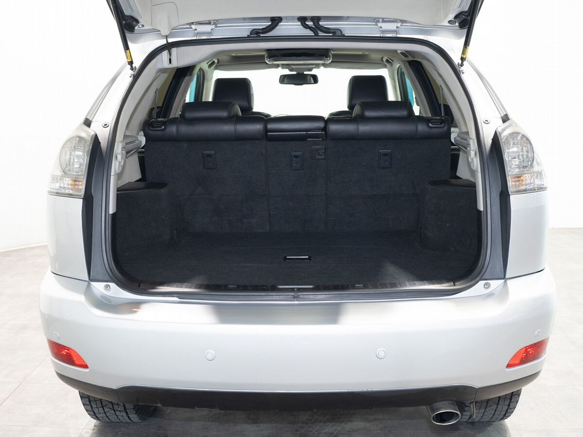 Lexus RX 2008 - фото автомобиля