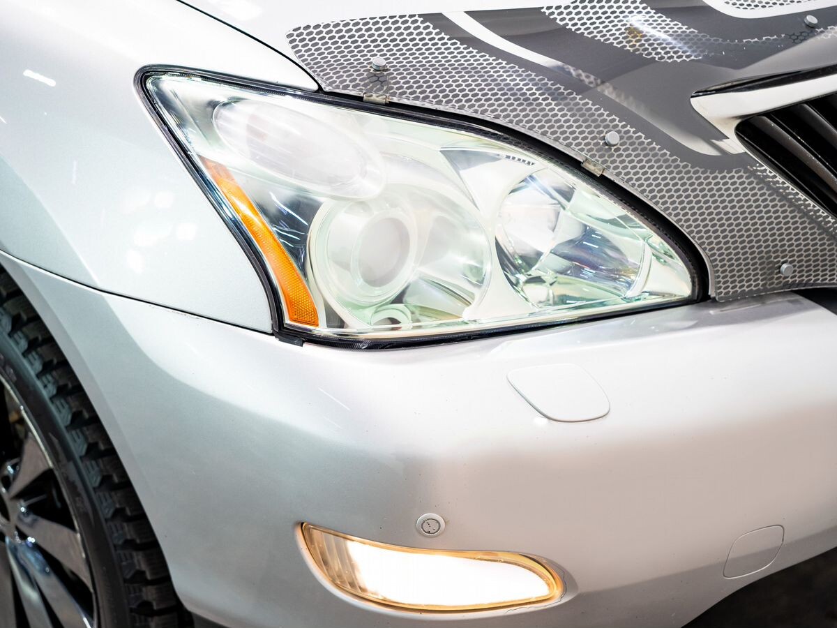 Lexus RX 2008 - фото автомобиля