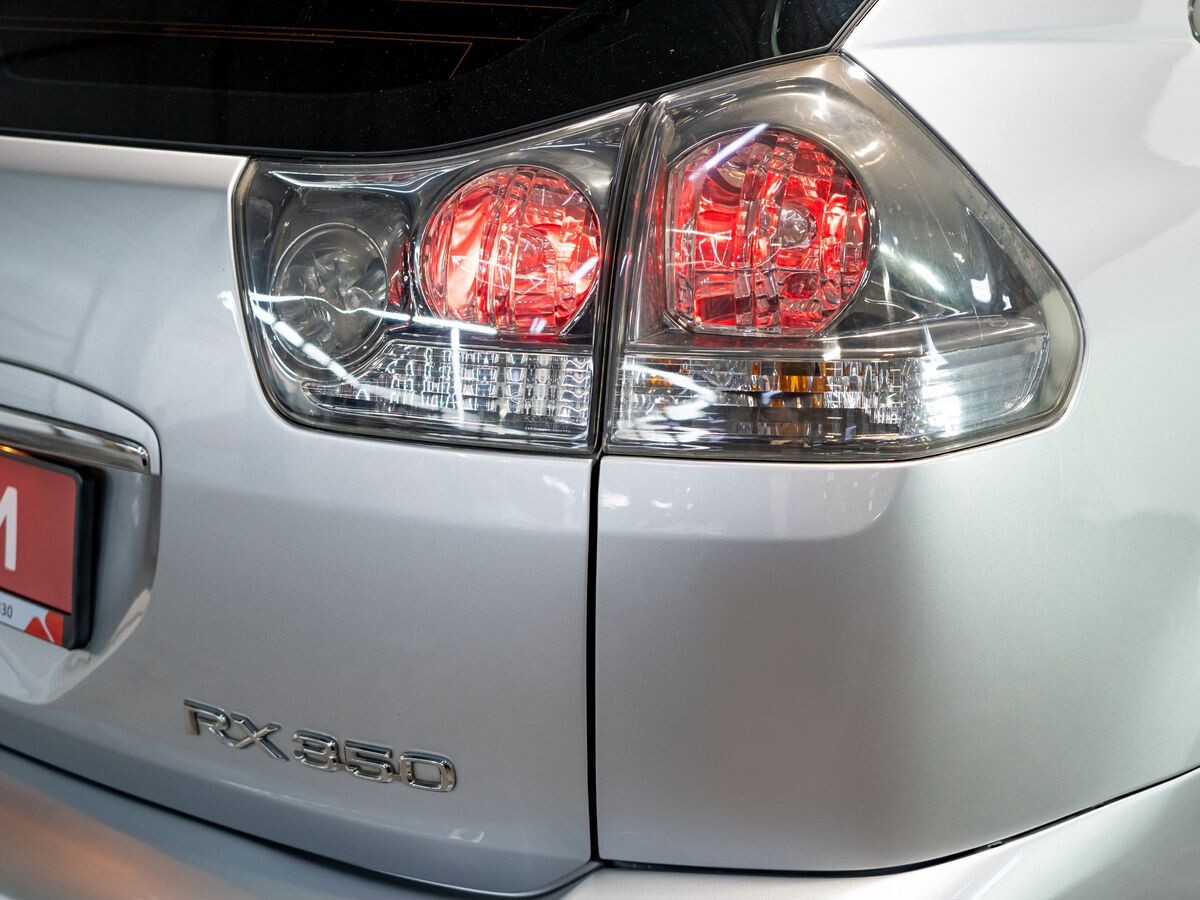 Lexus RX 2008 - фото автомобиля