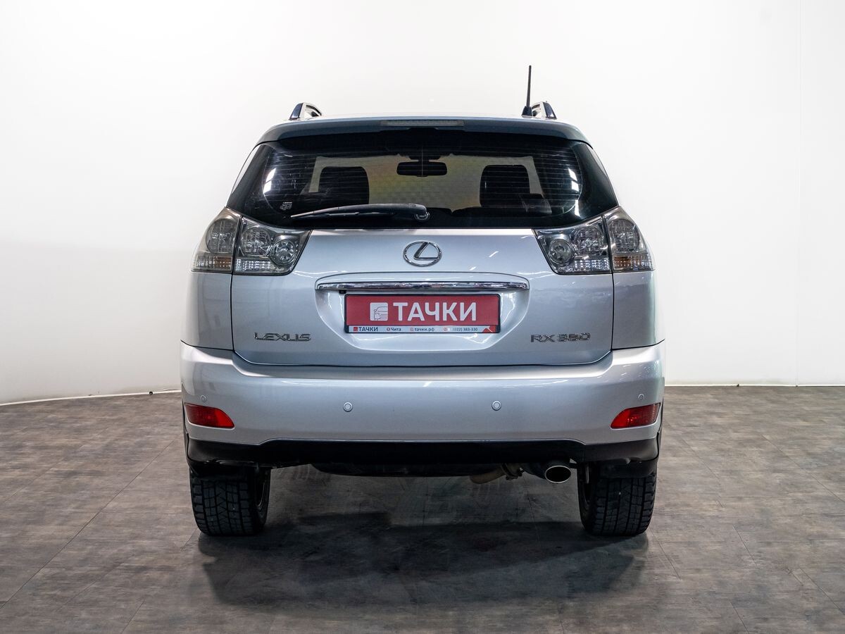 Lexus RX 2008 - фото автомобиля