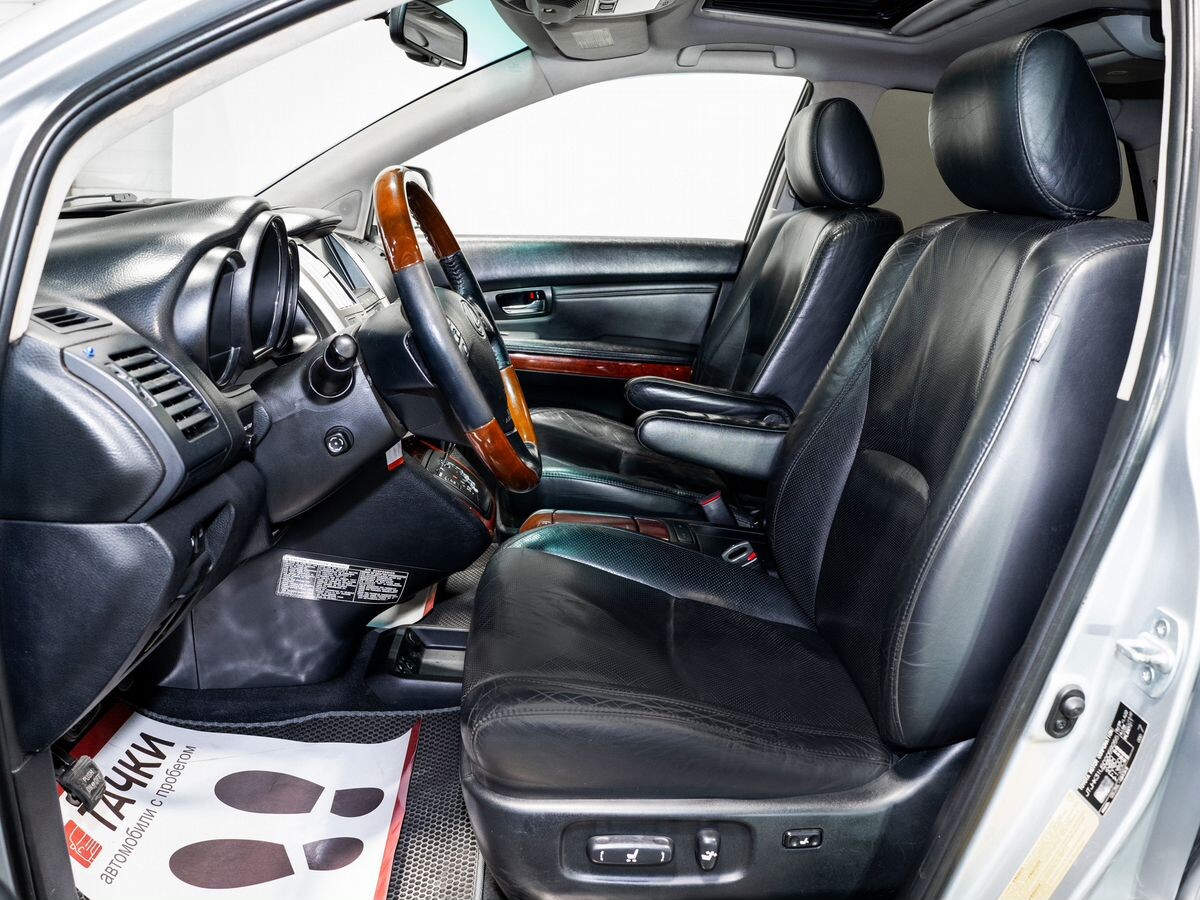 Lexus RX 2008 - фото автомобиля