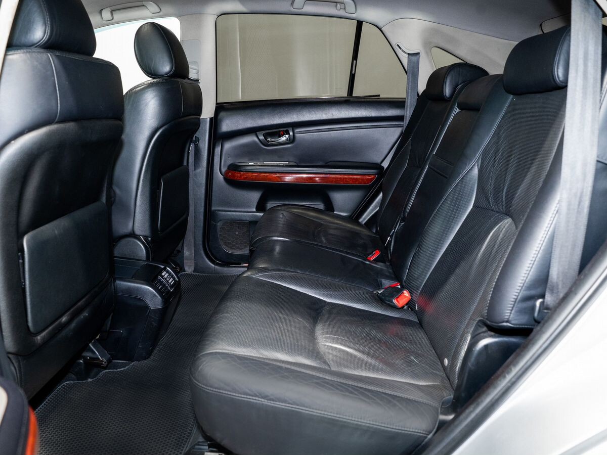 Lexus RX 2008 - фото автомобиля