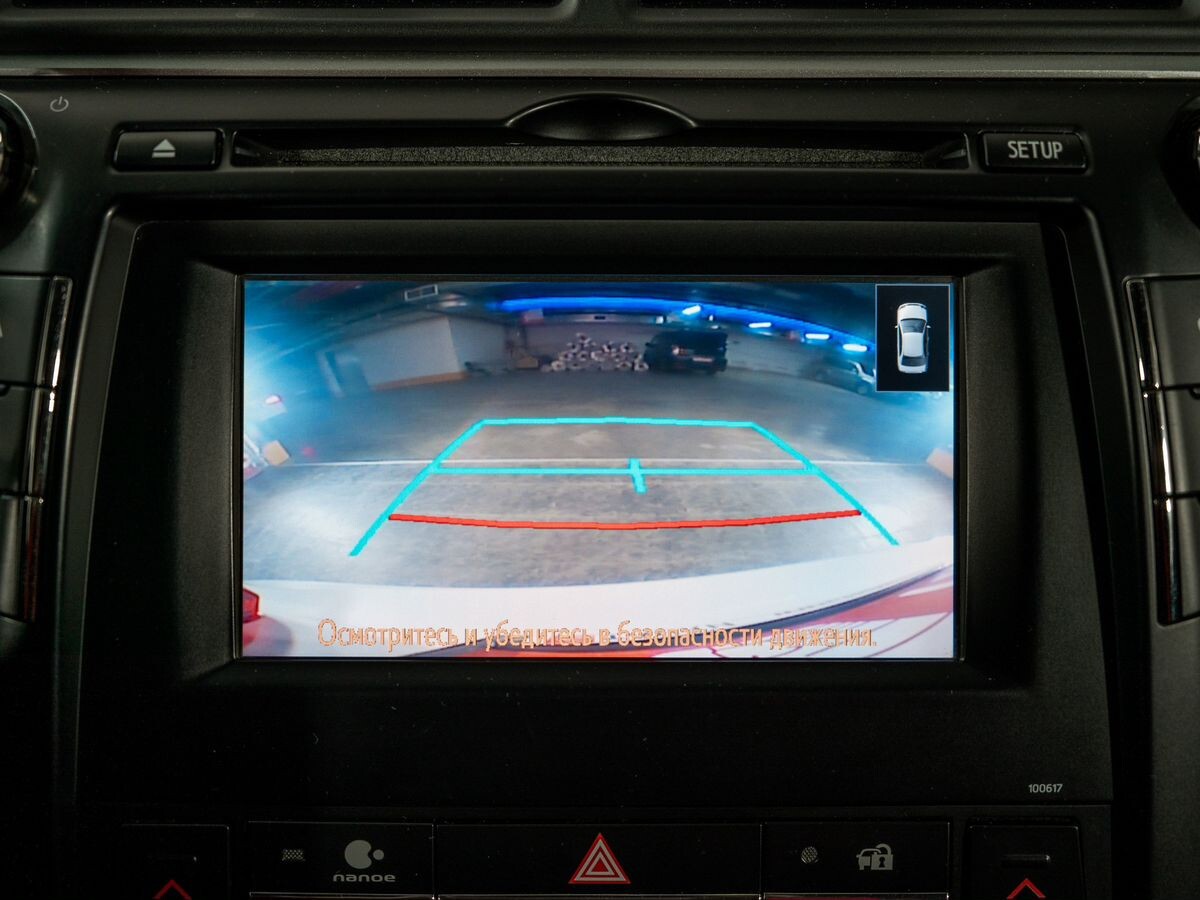 Toyota Camry 2017 - фото автомобиля