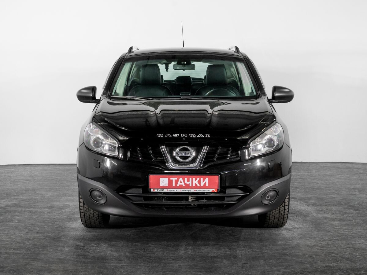 Nissan Qashqai 2012 - фото автомобиля