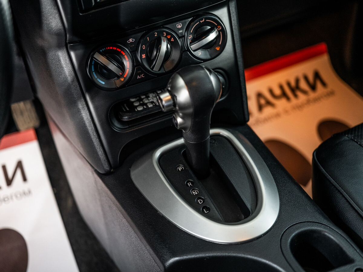 Nissan Qashqai 2012 - фото автомобиля