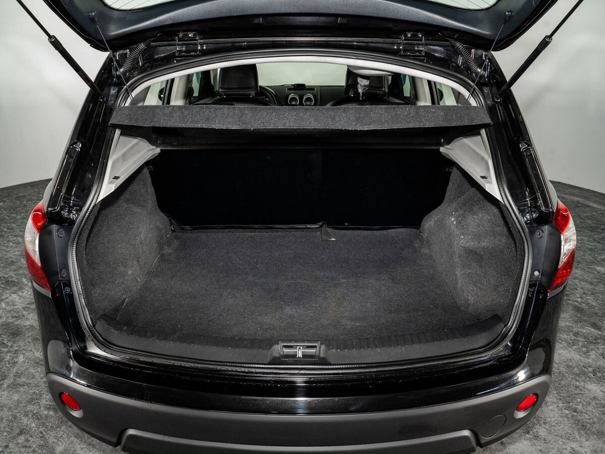 Nissan Qashqai 2012 - фото автомобиля