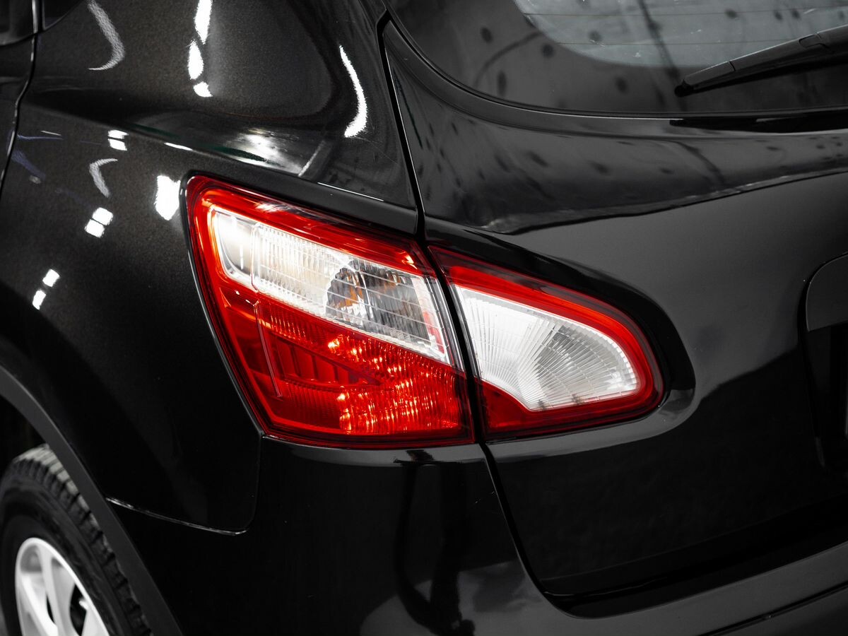 Nissan Qashqai 2012 - фото автомобиля