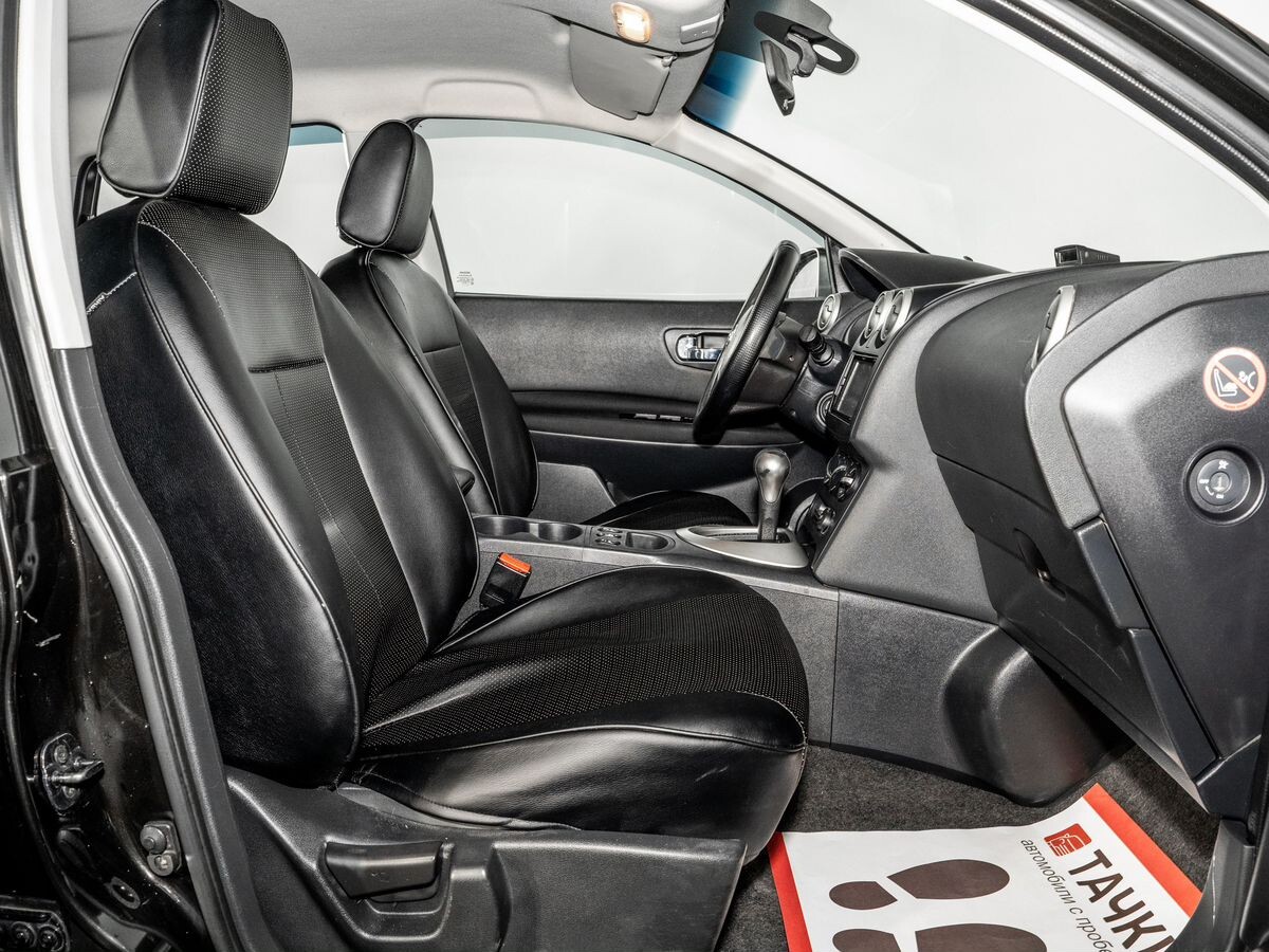 Nissan Qashqai 2012 - фото автомобиля