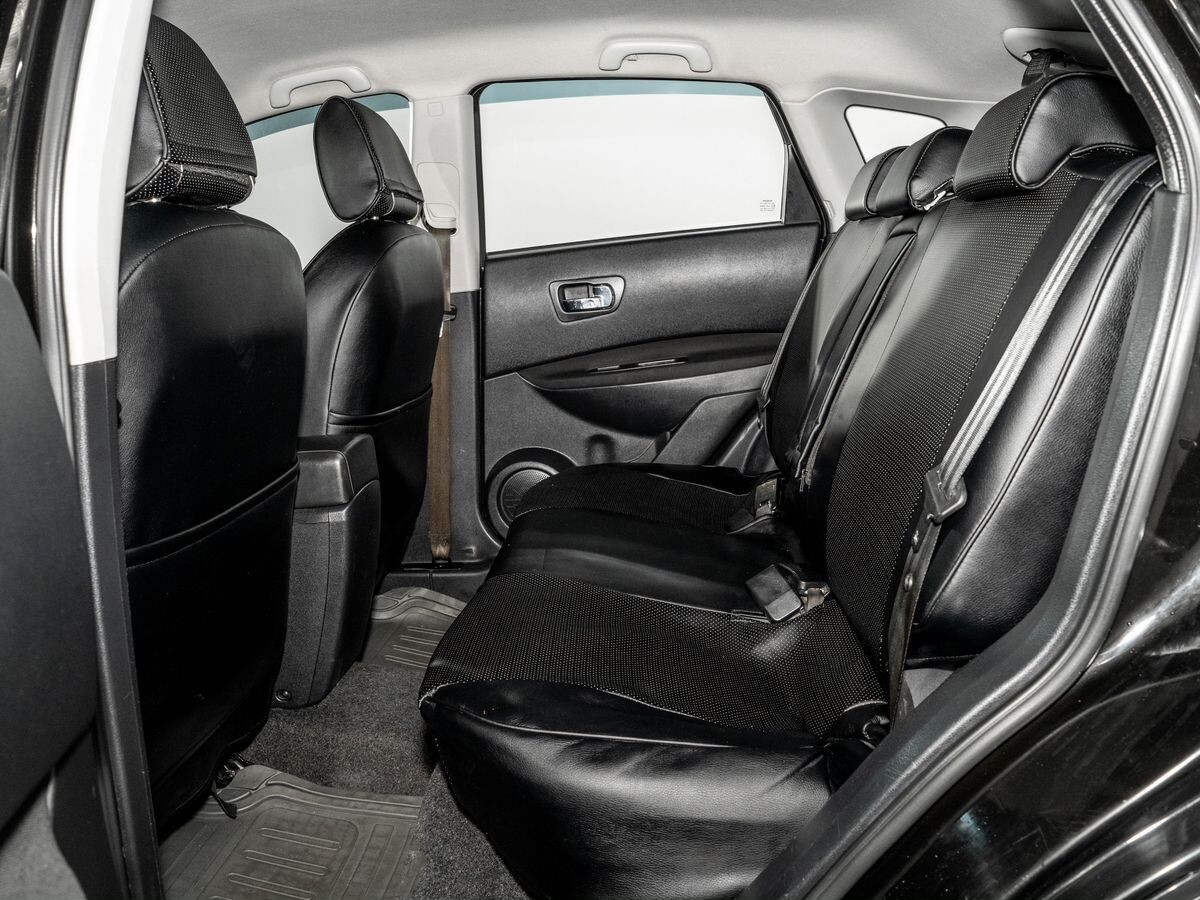 Nissan Qashqai 2012 - фото автомобиля