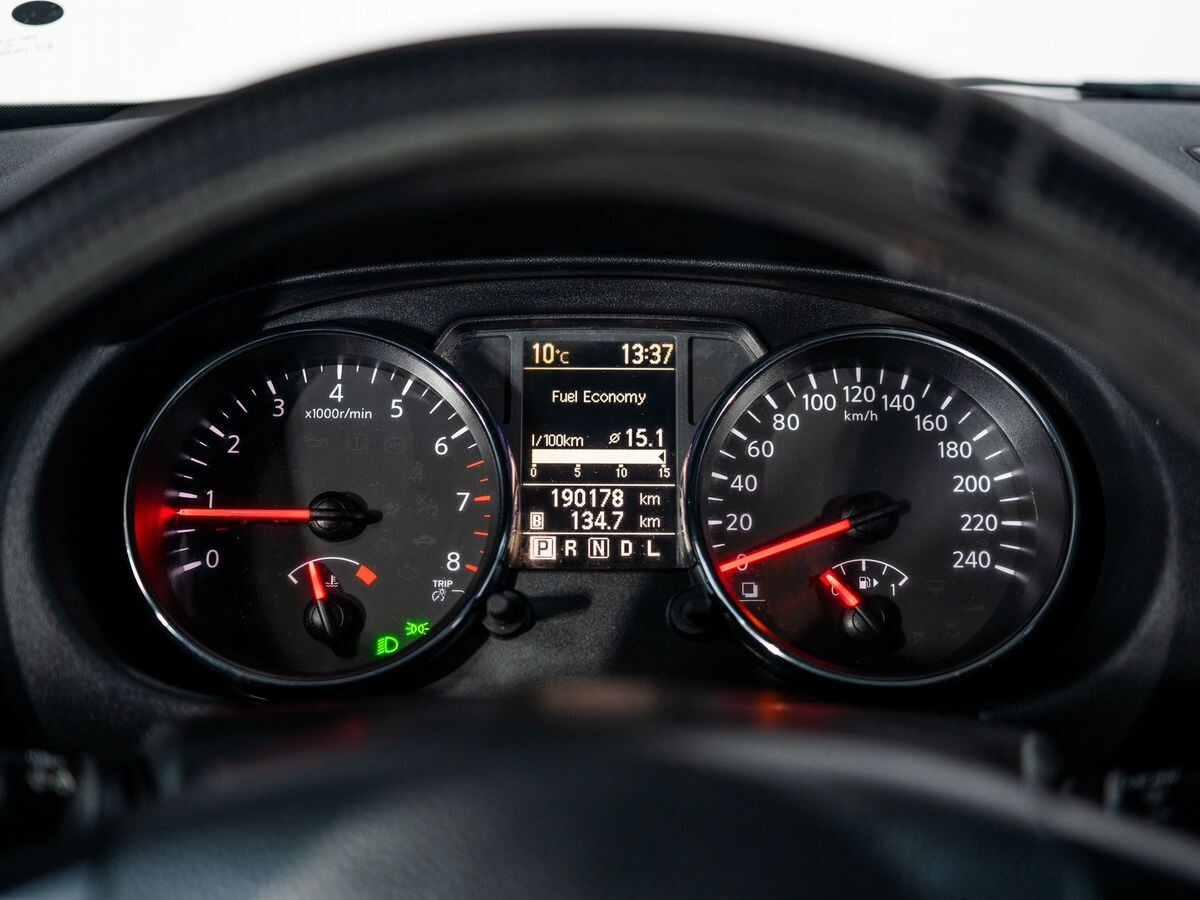 Nissan Qashqai 2012 - фото автомобиля