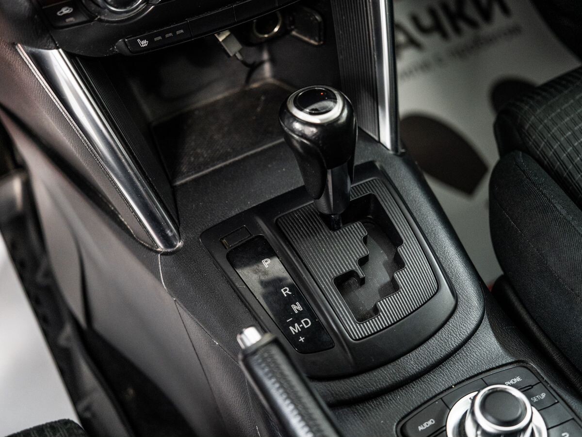 Mazda CX-5 2013 - фото автомобиля