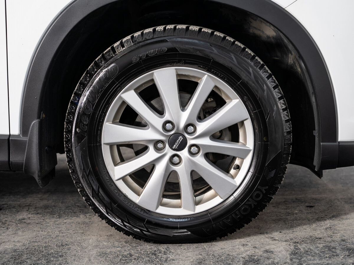 Mazda CX-5 2013 - фото автомобиля