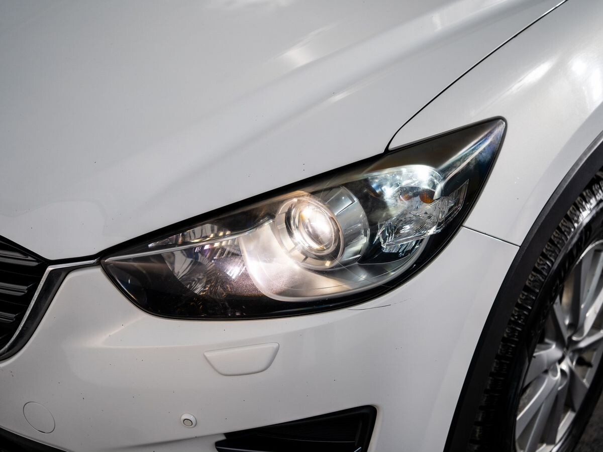 Mazda CX-5 2013 - фото автомобиля