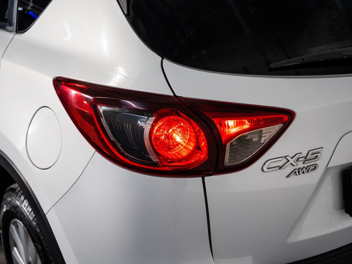 Mazda CX-5 2013 - фото автомобиля