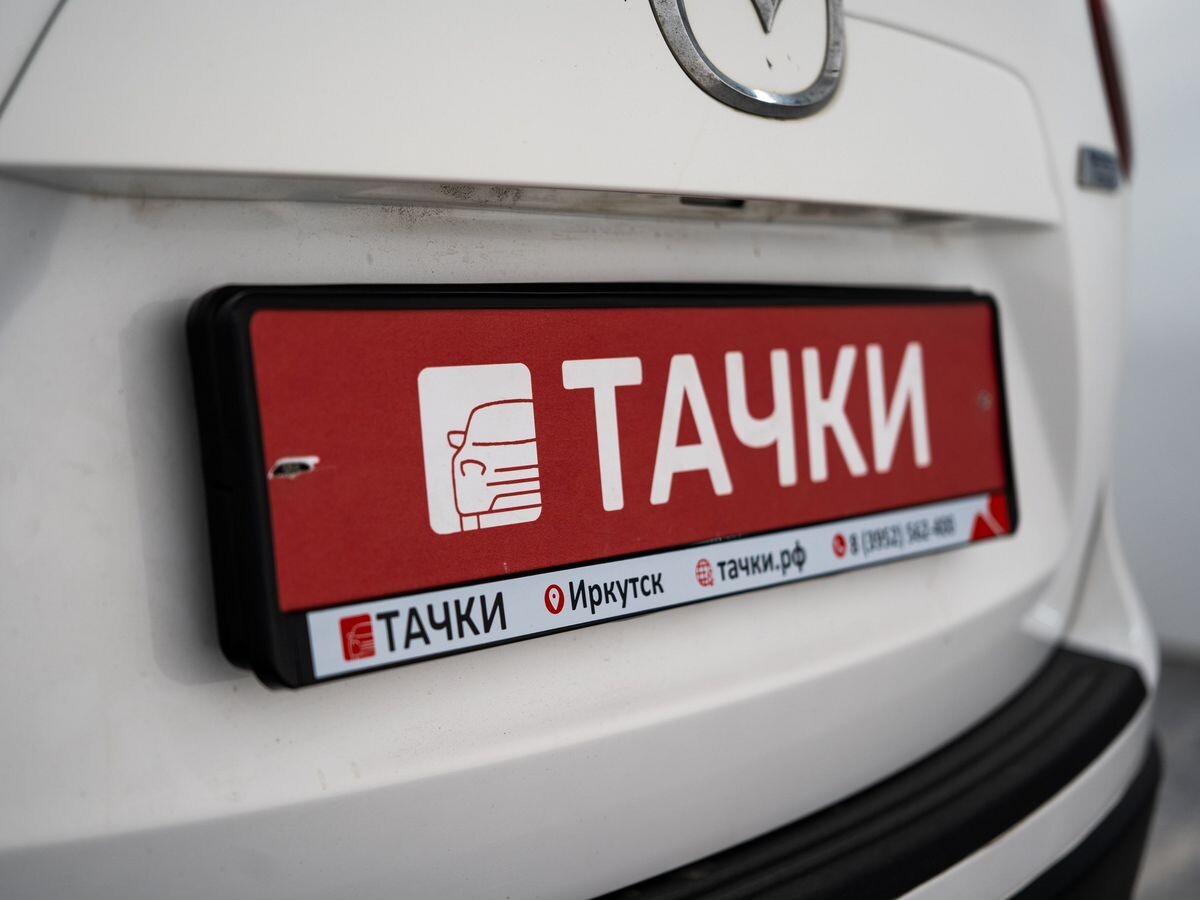 Mazda CX-5 2013 - фото автомобиля