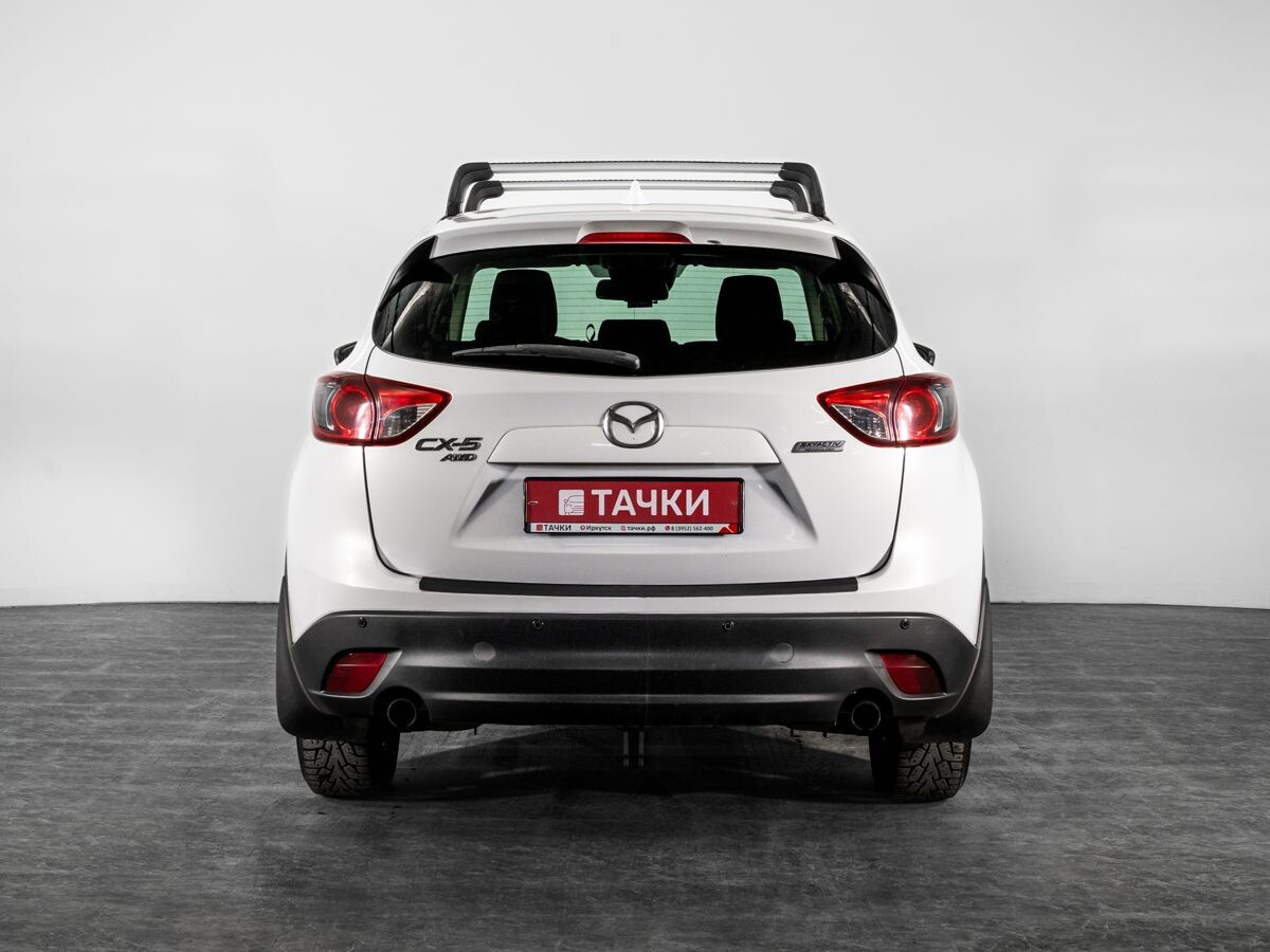 Mazda CX-5 2013 - фото автомобиля