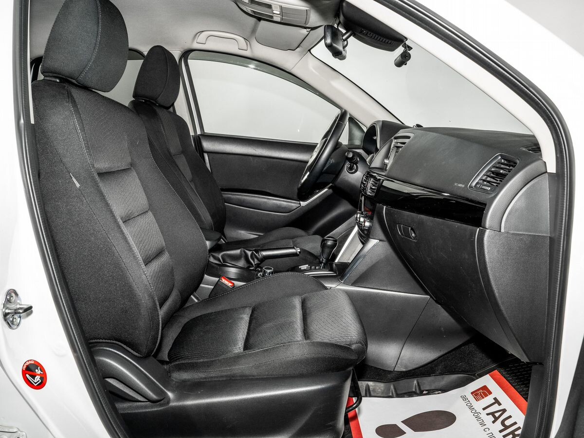 Mazda CX-5 2013 - фото автомобиля