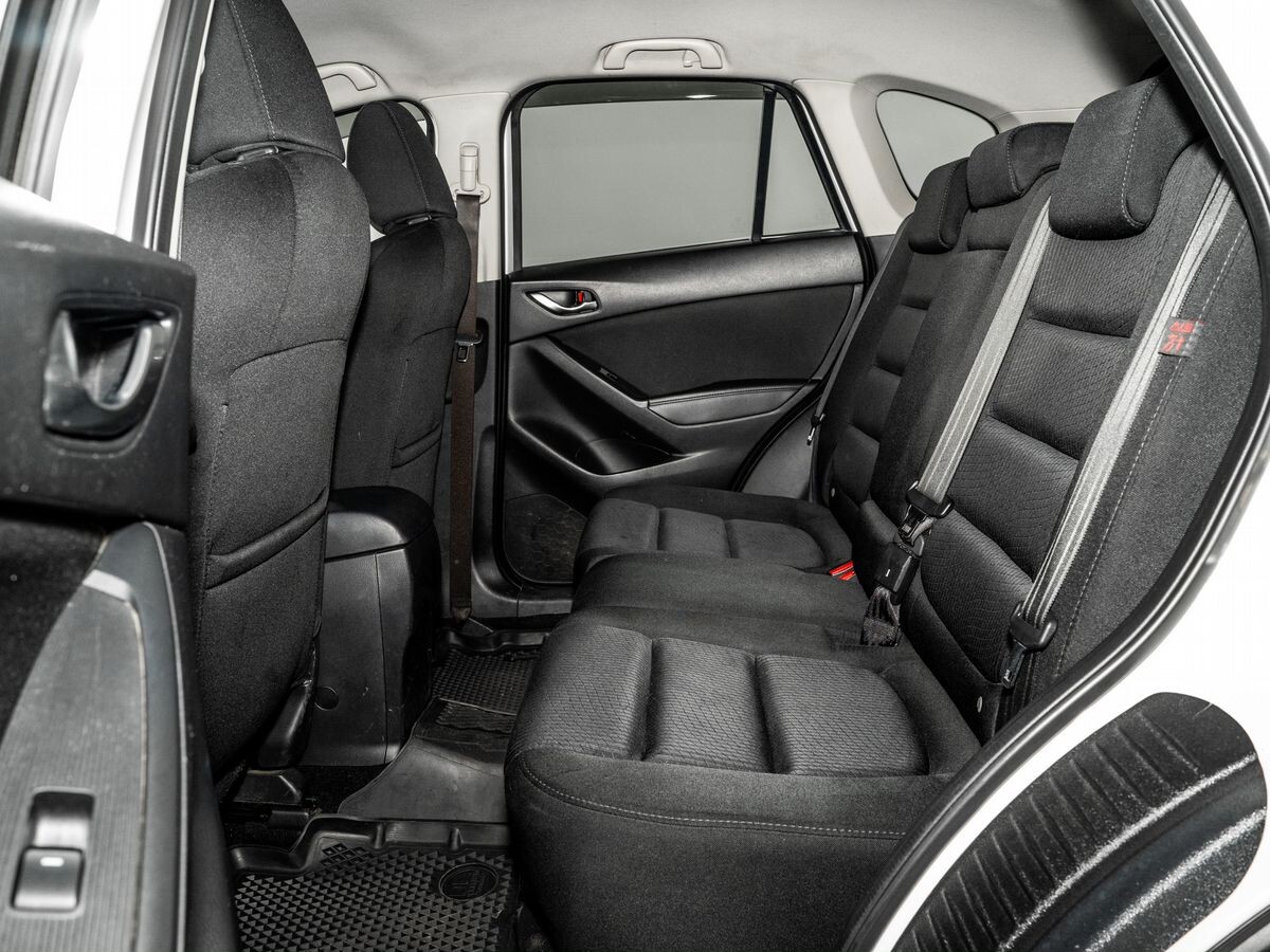 Mazda CX-5 2013 - фото автомобиля